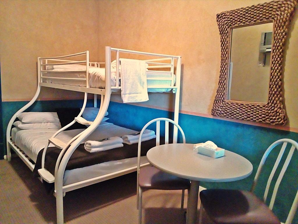 Adelaide'S City Park Motel Екстериор снимка