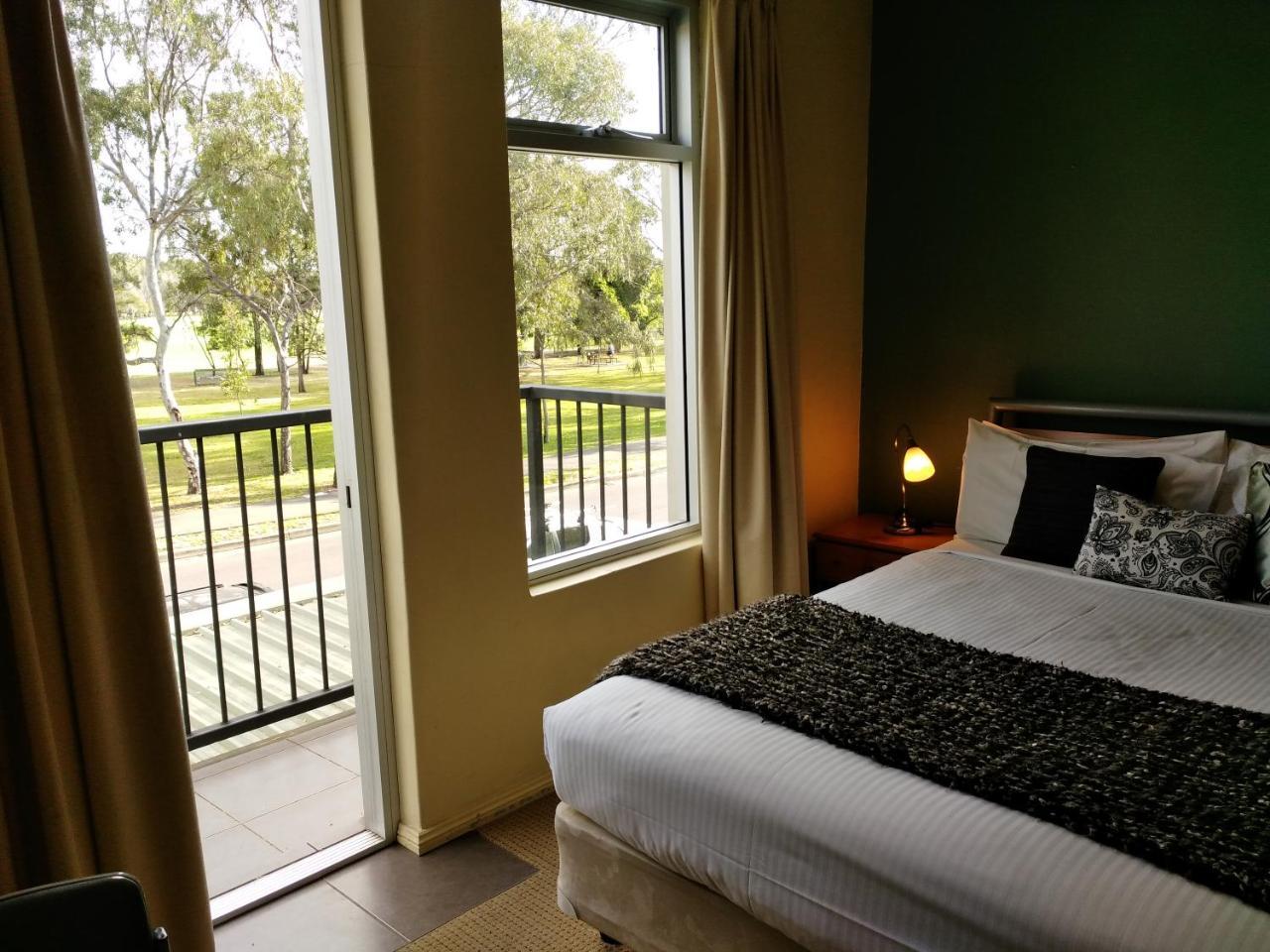 Adelaide'S City Park Motel Екстериор снимка