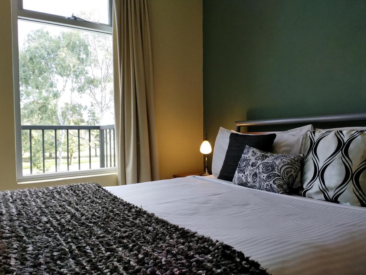 Adelaide'S City Park Motel Екстериор снимка