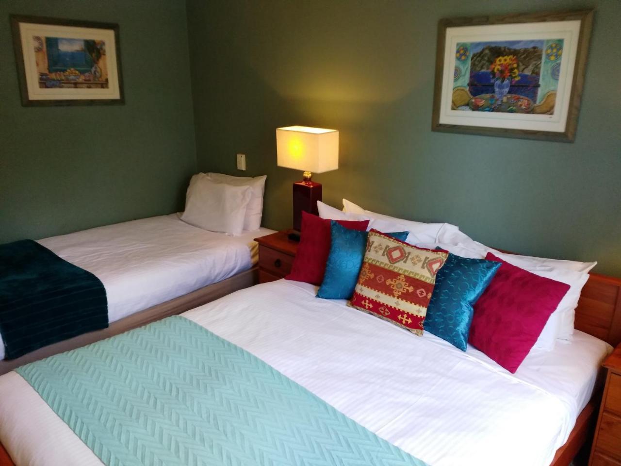 Adelaide'S City Park Motel Екстериор снимка