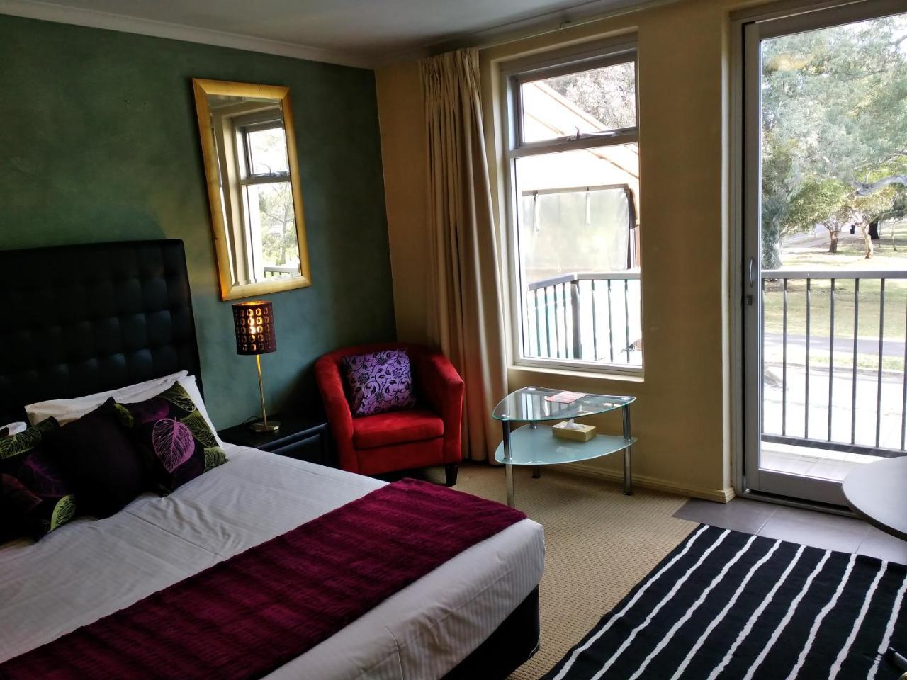 Adelaide'S City Park Motel Екстериор снимка