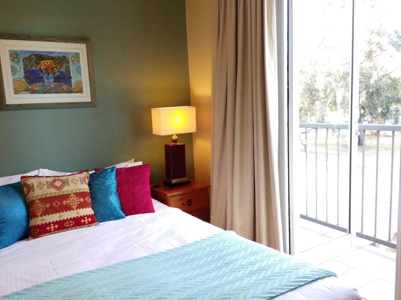 Adelaide'S City Park Motel Екстериор снимка