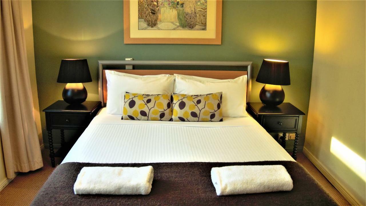 Adelaide'S City Park Motel Екстериор снимка