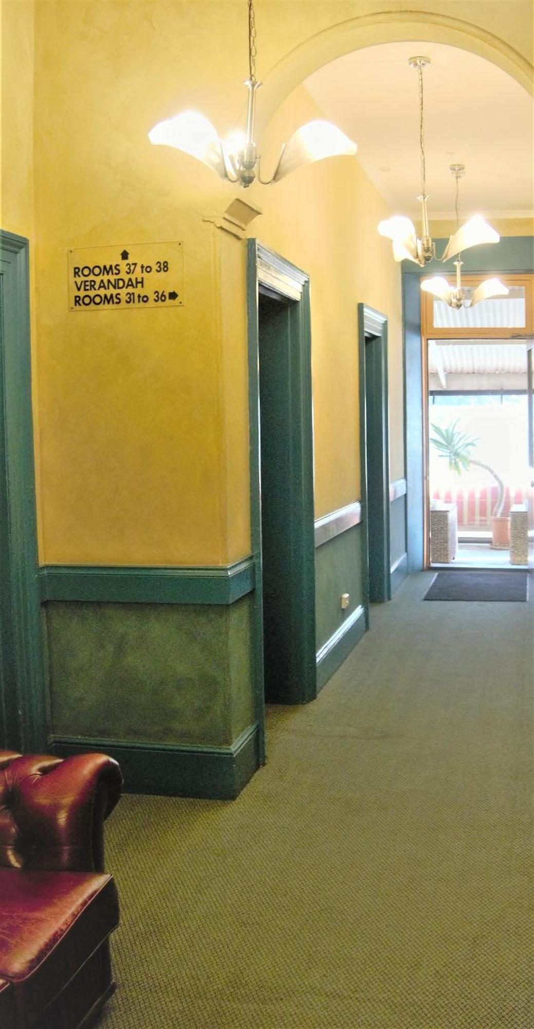 Adelaide'S City Park Motel Екстериор снимка