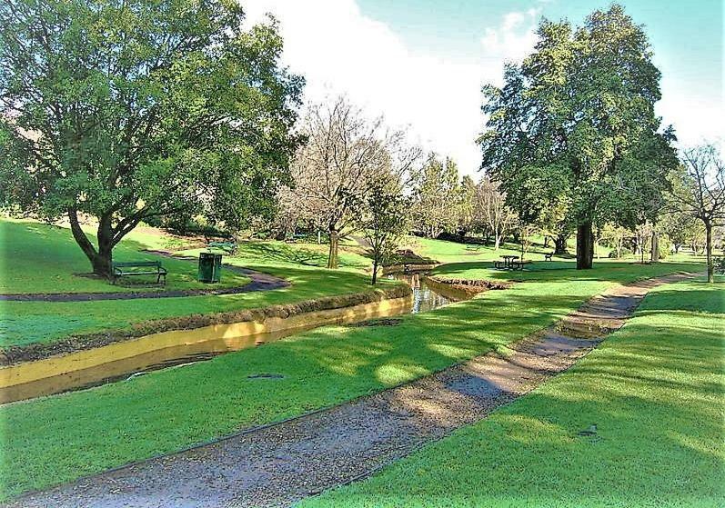 Adelaide'S City Park Motel Екстериор снимка
