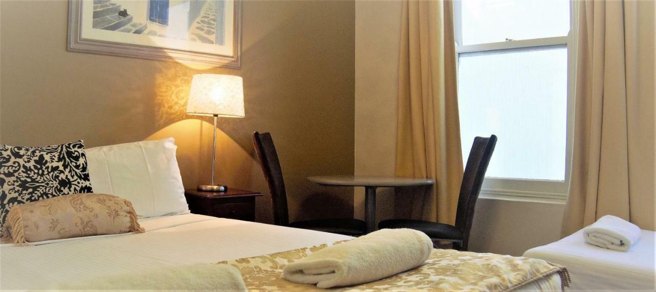 Adelaide'S City Park Motel Екстериор снимка