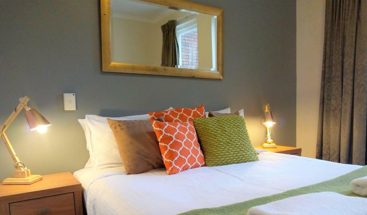 Adelaide'S City Park Motel Екстериор снимка