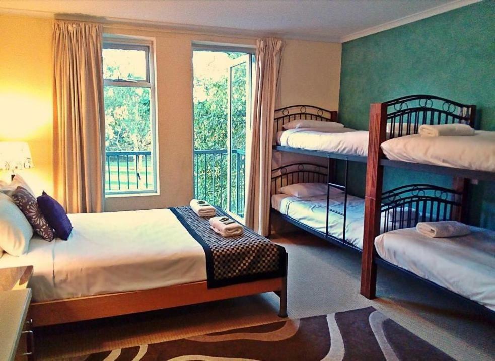Adelaide'S City Park Motel Екстериор снимка