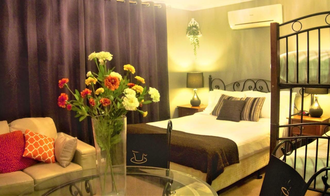 Adelaide'S City Park Motel Екстериор снимка