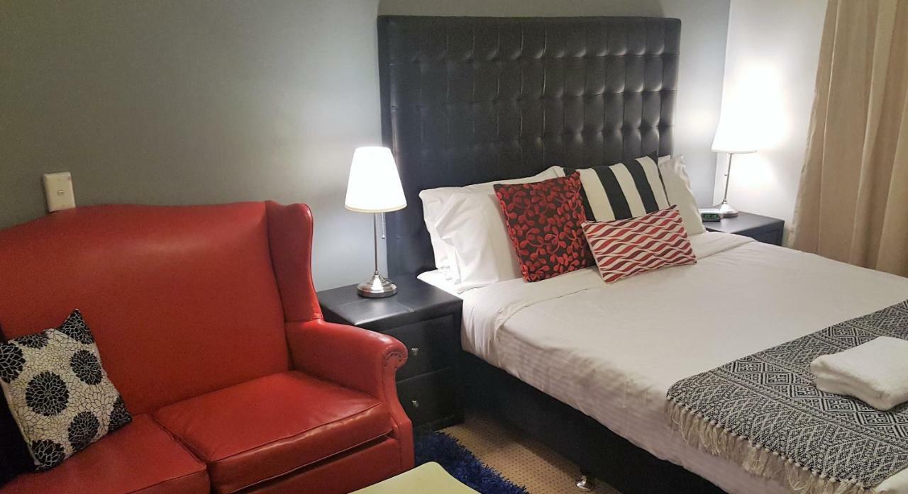 Adelaide'S City Park Motel Екстериор снимка