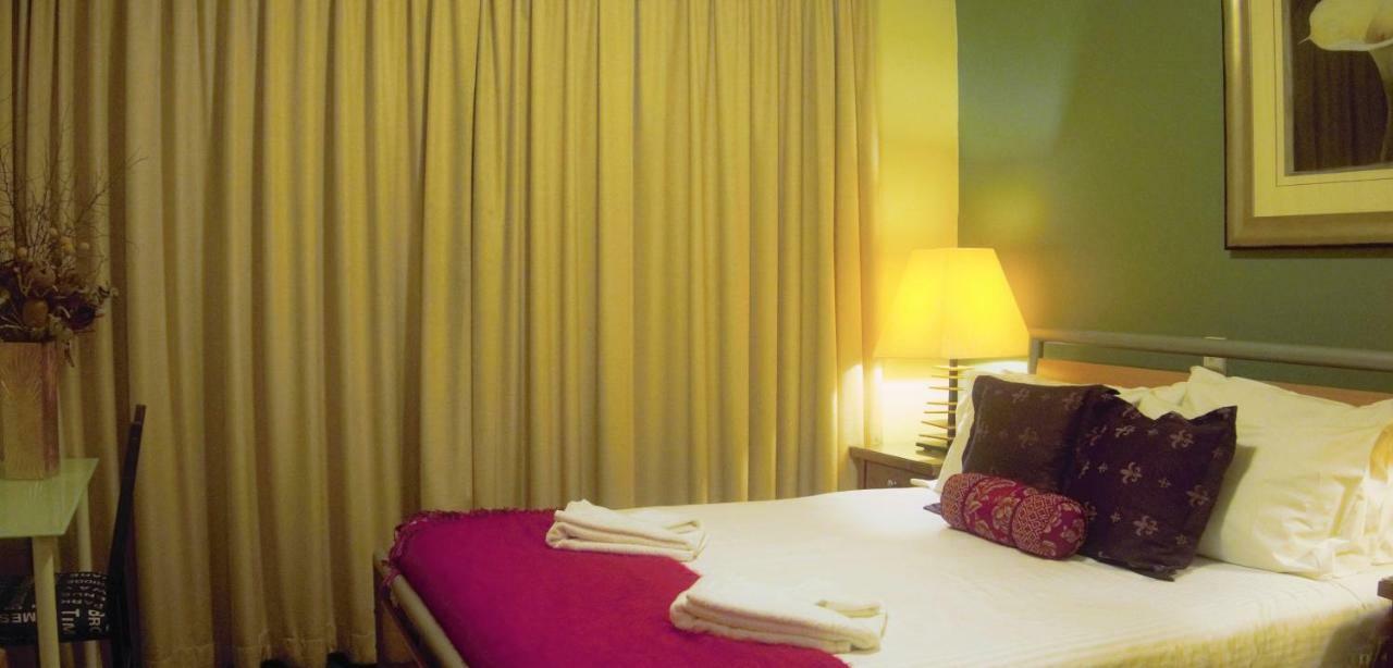 Adelaide'S City Park Motel Екстериор снимка